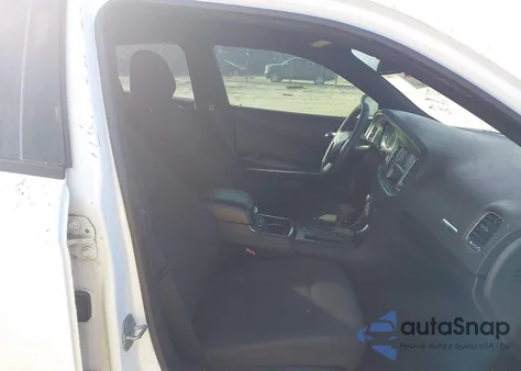 2012 Dodge Charger Se from USA, damaged, VIN 2C3CDXBG4CH217849